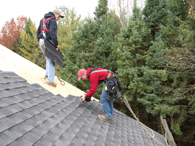 About Roof Repair Experts Tryon, NC